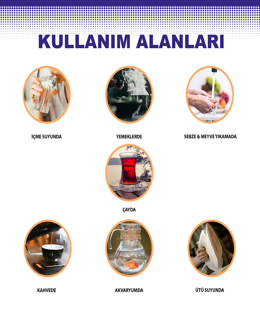 STAR LİFE Yüksek kasa 5 AŞAMALI, METAL TANKLI,STANDART MEMBRANLI su arıtma cihazı (2 yıl garanti, pompasız) - Görsel 4