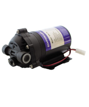 Su Arıtma Cihazı Pompası ( Motoru ) 75 - 100 Gpd Membran İçin