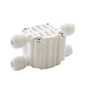 Su Arıtma Cihazı Shut-Off Valf 4 (Dört) Yollu Vana Jaco